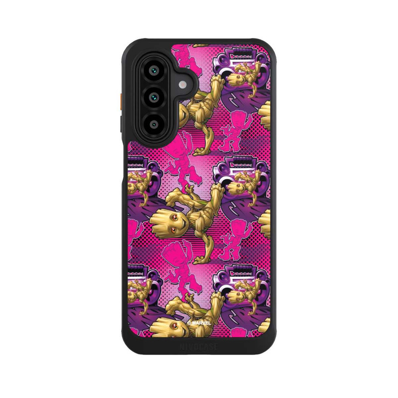 Galaxy A17 5G NIVOcore I am Groot Pattern