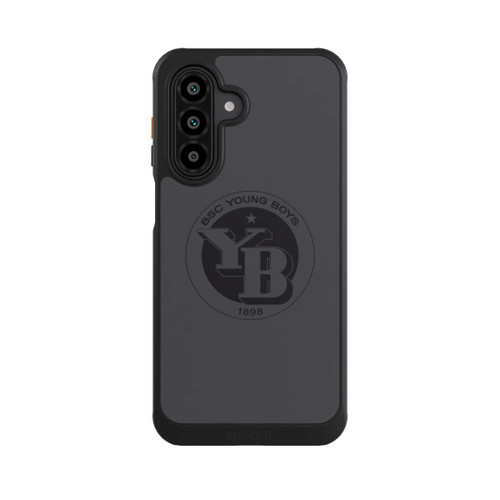 Samsung Galaxy A17 5G NIVOcore BSC YB Logo Grau