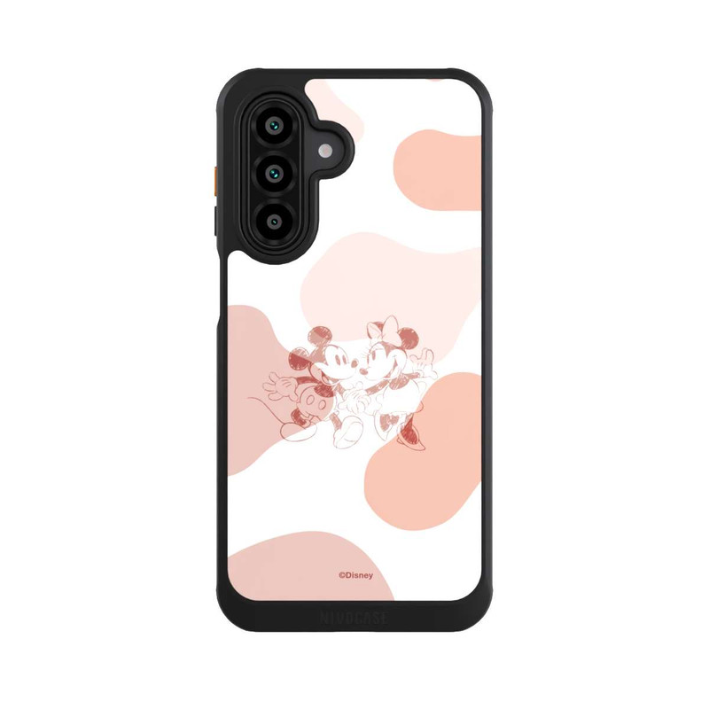 Galaxy A17 5G NIVOcore Micky and Minnie halten händchen Boho