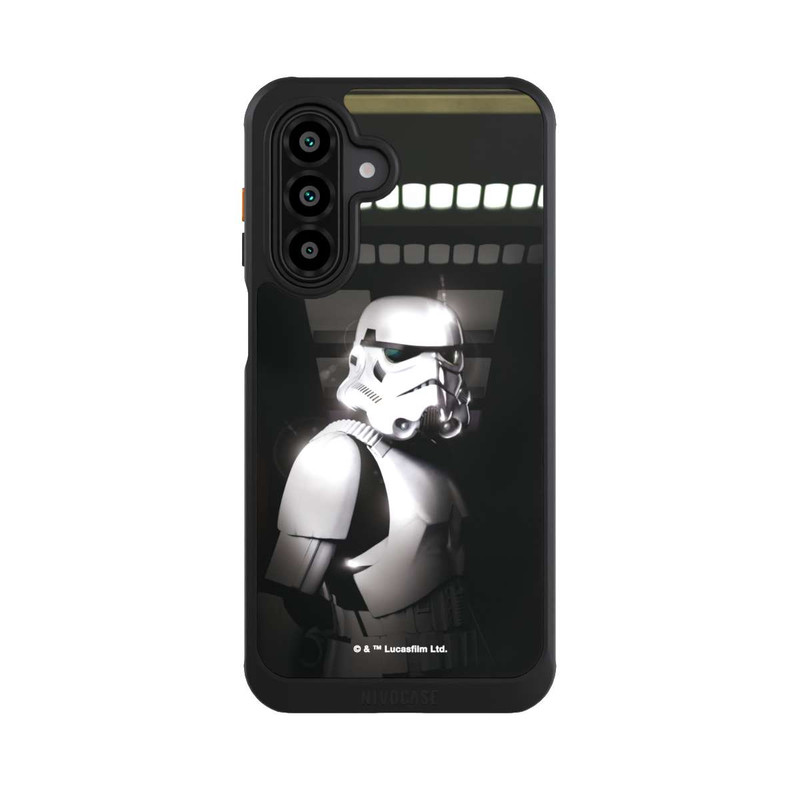 Galaxy A17 5G NIVOcore Le stormtrooper mandalorien