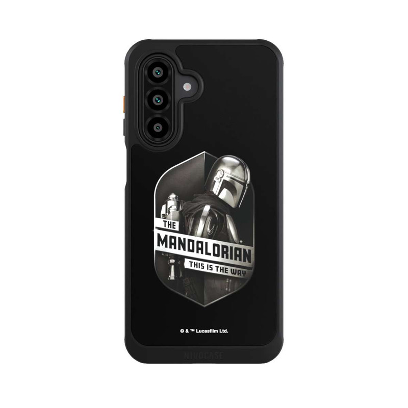 Galaxy A17 5G NIVOcore The Mandalorian This Is The Way