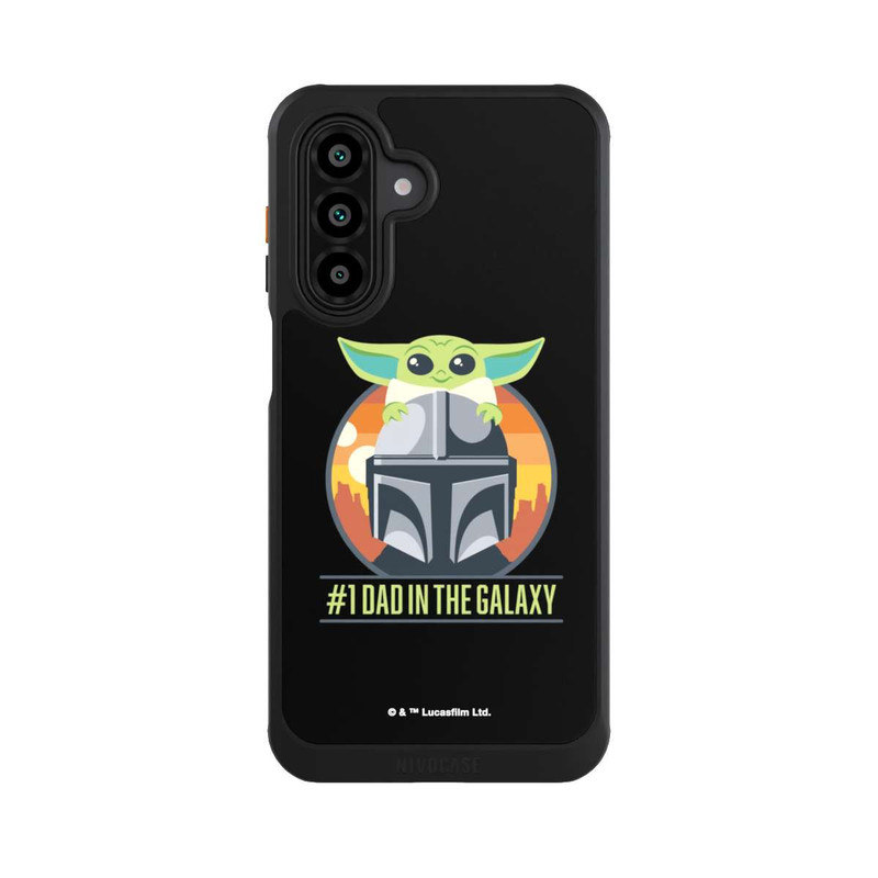 Galaxy A17 5G NIVOcore Best Dad in the Galaxy