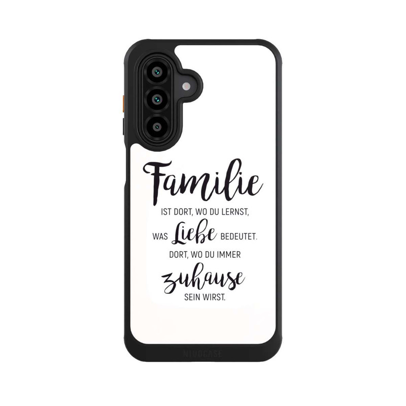 Galaxy A17 5G NIVOcore Familie ist Liebe