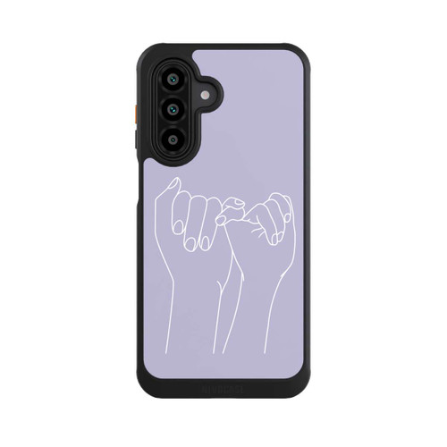 Samsung Galaxy A17 5G NIVOcore Promise Line Art