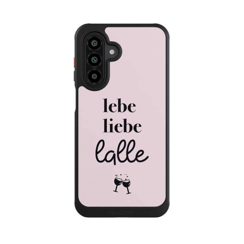 Galaxy A17 5G NIVOcore Lebe liebe lalle
