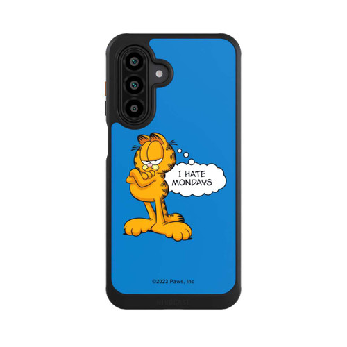 Samsung Galaxy A17 5G NIVOcore Garfield I Hate Mondays Blue