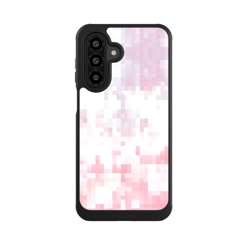 Galaxy A17 5G NIVOcore Pixel Glitch Pastell