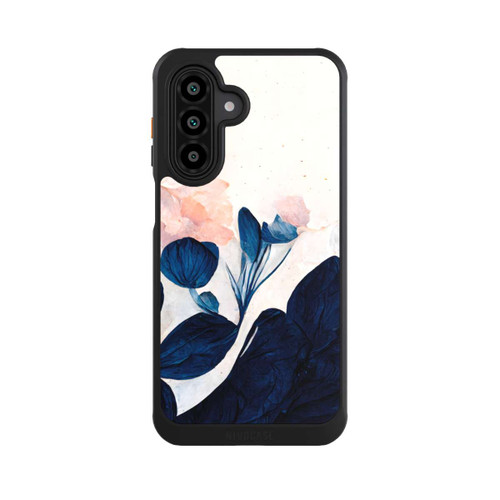 Samsung Galaxy A17 5G NIVOcore Blaue Tulpen
