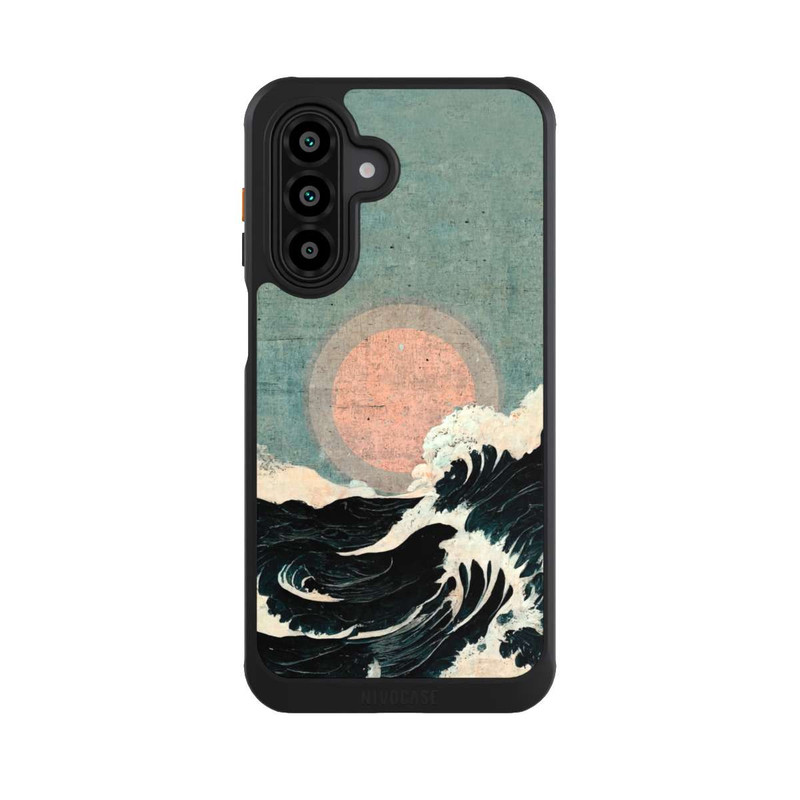 Galaxy A17 5G NIVOcore Lac sauvage