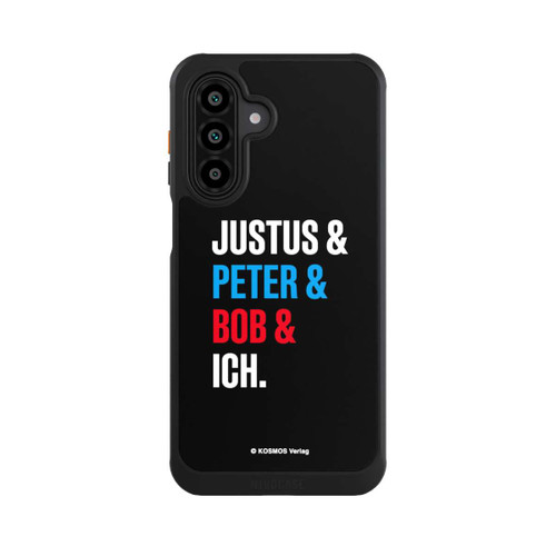 Samsung Galaxy A17 5G NIVOcore Justus und Peter und Bob und Ich