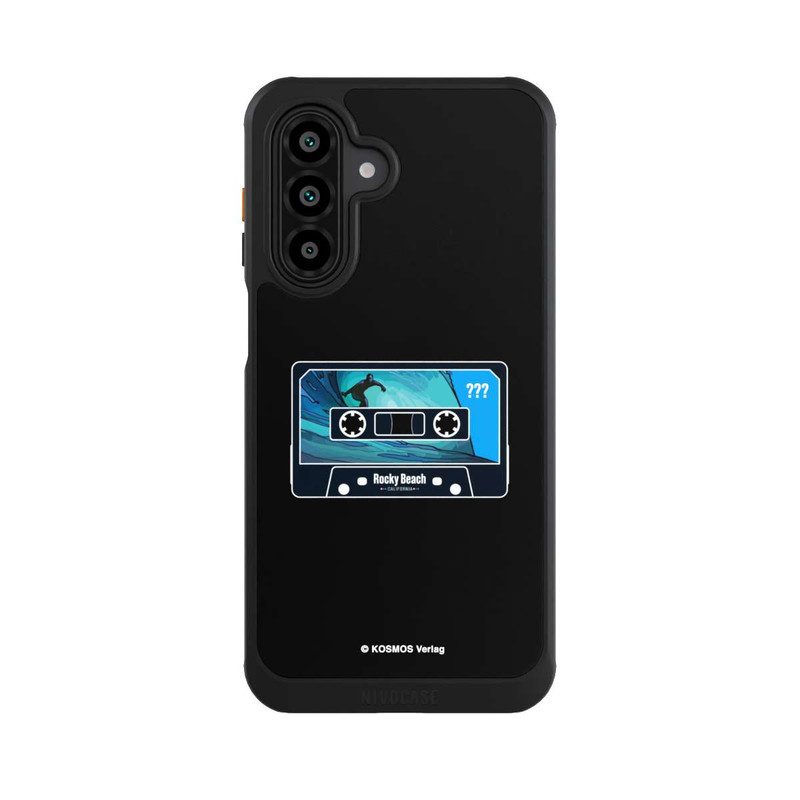 Galaxy A17 5G NIVOcore Rocky Beach Kassette Surfer
