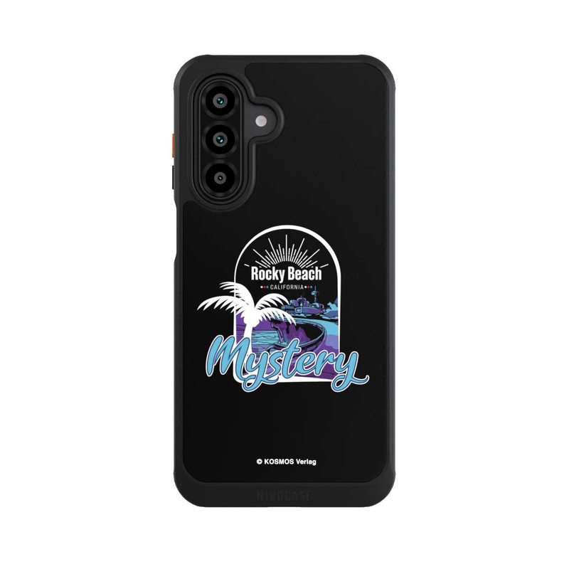 Galaxy A17 5G NIVOcore Rocky Beach California Mystery