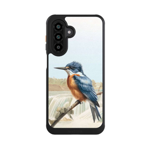 Samsung Galaxy A17 5G NIVOcore Eisvogel Retro