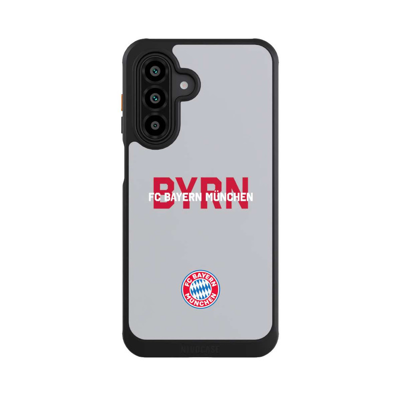 Galaxy A17 5G NIVOcore BYRN gris