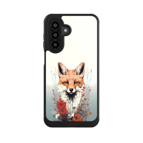 Samsung Galaxy A17 5G NIVOcore  Fox with Flowers