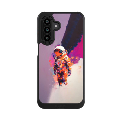 Samsung Galaxy A17 5G NIVOcore Orange Astronaut