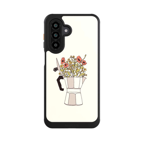 Samsung Galaxy A17 5G NIVOcore Moka Flowers