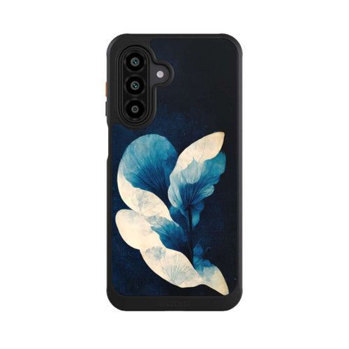 Samsung Galaxy A17 5G NIVOcore Blaue Nachtlilie