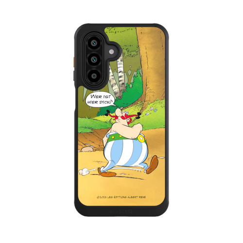 Samsung Galaxy A17 5G NIVOcore Wer Ist Dick?