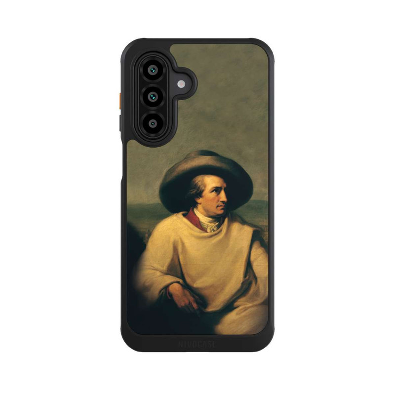 Galaxy A17 5G NIVOcore Johann Wolfgang von Goethe en Campagne