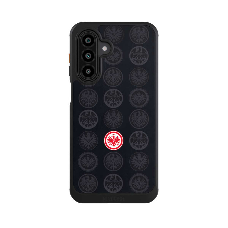 Galaxy A17 5G NIVOcore Eintracht Frankfurt Logo Pattern