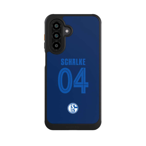 Samsung Galaxy A17 5G NIVOcore Schalke 04 Dunkelblau