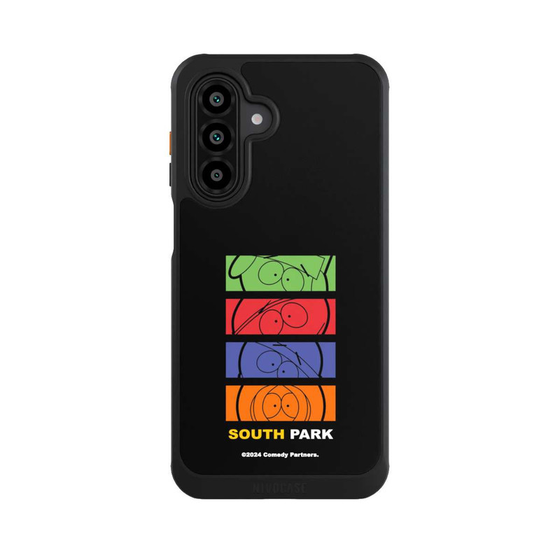 Galaxy A17 5G NIVOcore South Park Boys Multicolor