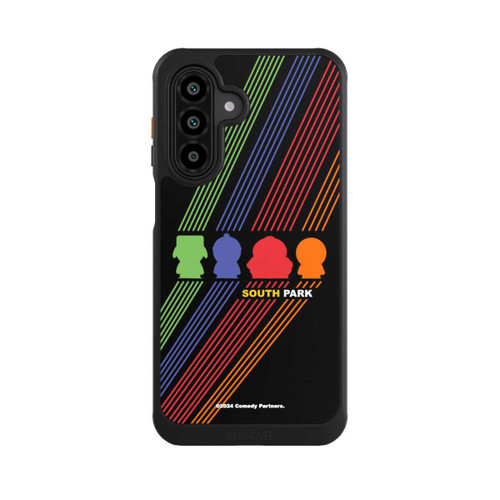 Samsung Galaxy A17 5G NIVOcore South Park Boys Colored Stripes