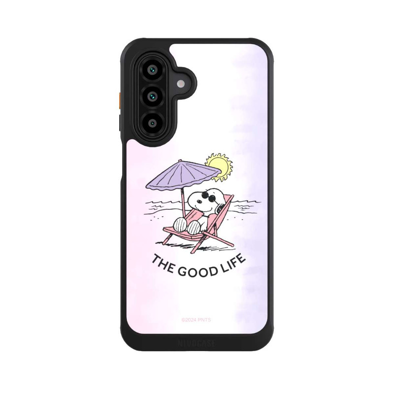 Galaxy A17 5G NIVOcore Snoopy The Good Life
