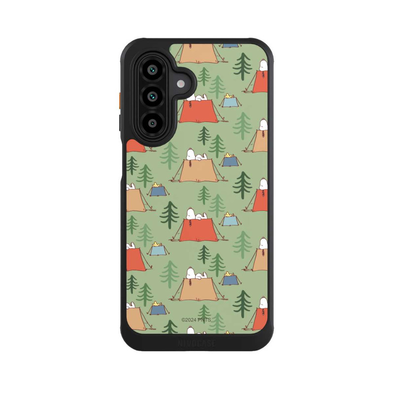Galaxy A17 5G NIVOcore Peanuts Camping