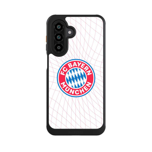 Samsung Galaxy A17 5G NIVOcore FCB Raster Rot