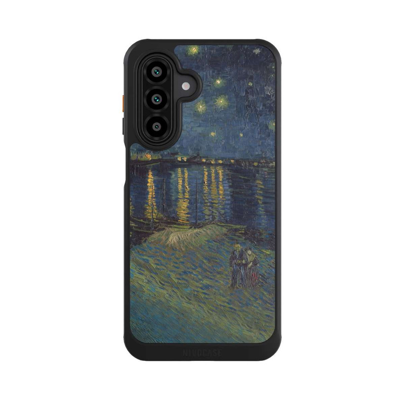 Galaxy A17 5G NIVOcore Die Sternennacht by Vincent van Gogh