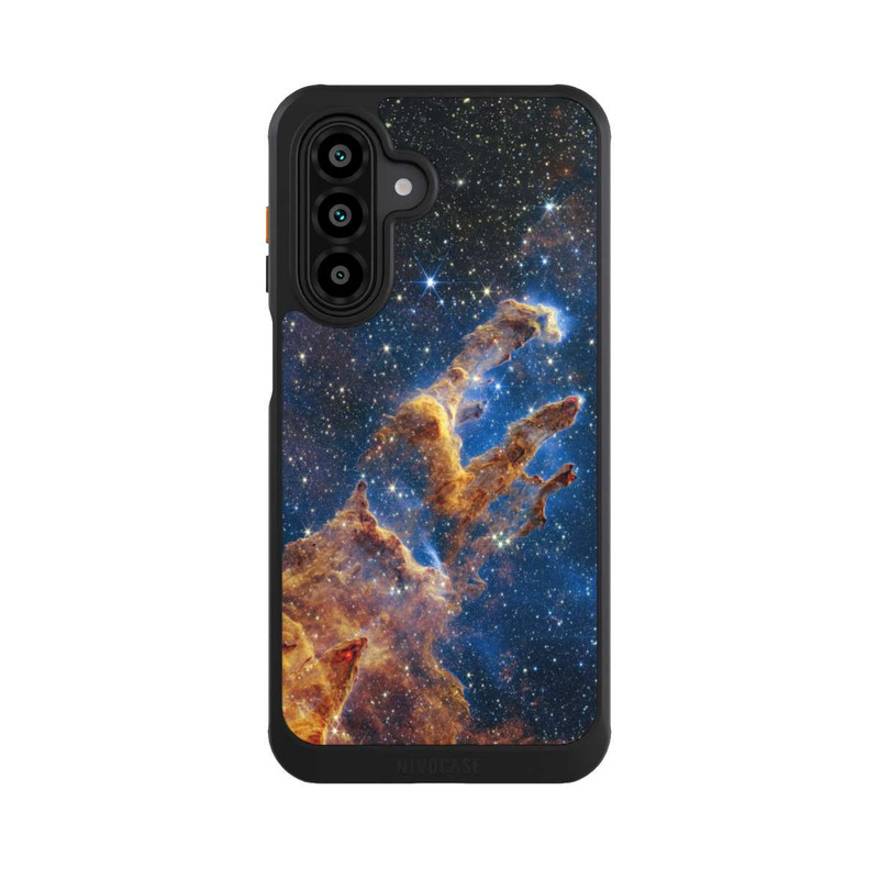 Galaxy A17 5G NIVOcore Piliers de la Création  Espace