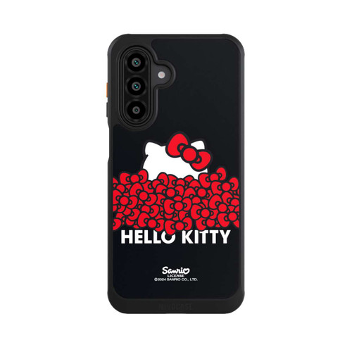 Samsung Galaxy A17 5G NIVOcore Hello Kitty mit Schleifen