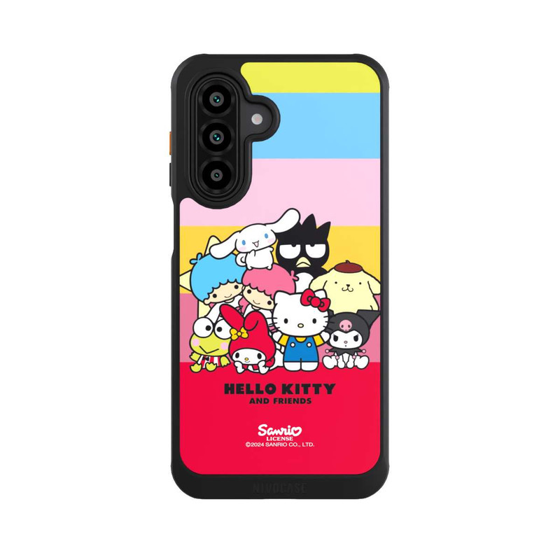 Galaxy A17 5G NIVOcore Hello Kitty und Freunde