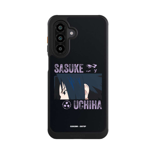 Samsung Galaxy A17 5G NIVOcore Sasuke Uchiha Close-Up