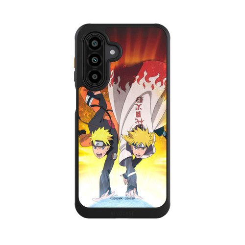 Samsung Galaxy A17 5G NIVOcore Naruto Minato Vater und Sohn