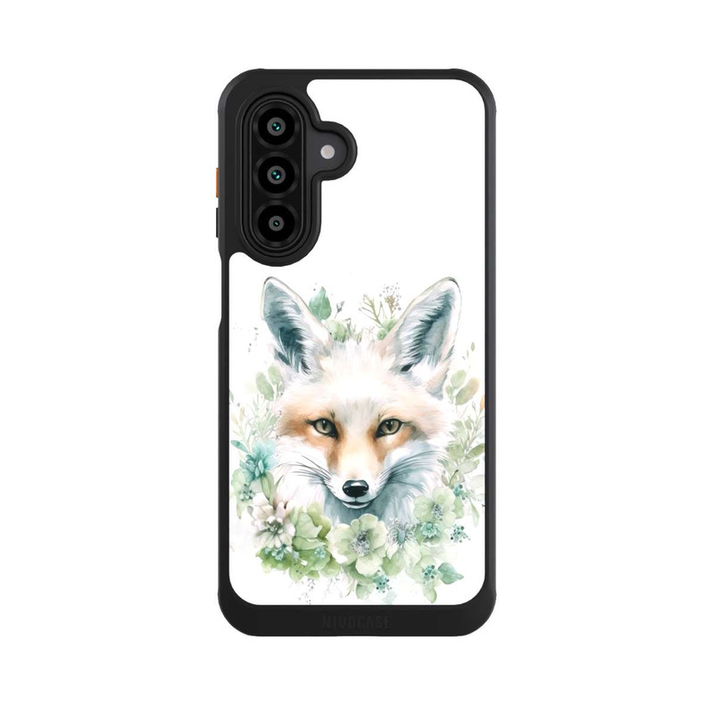 Galaxy A17 5G NIVOcore Fuchs blumig