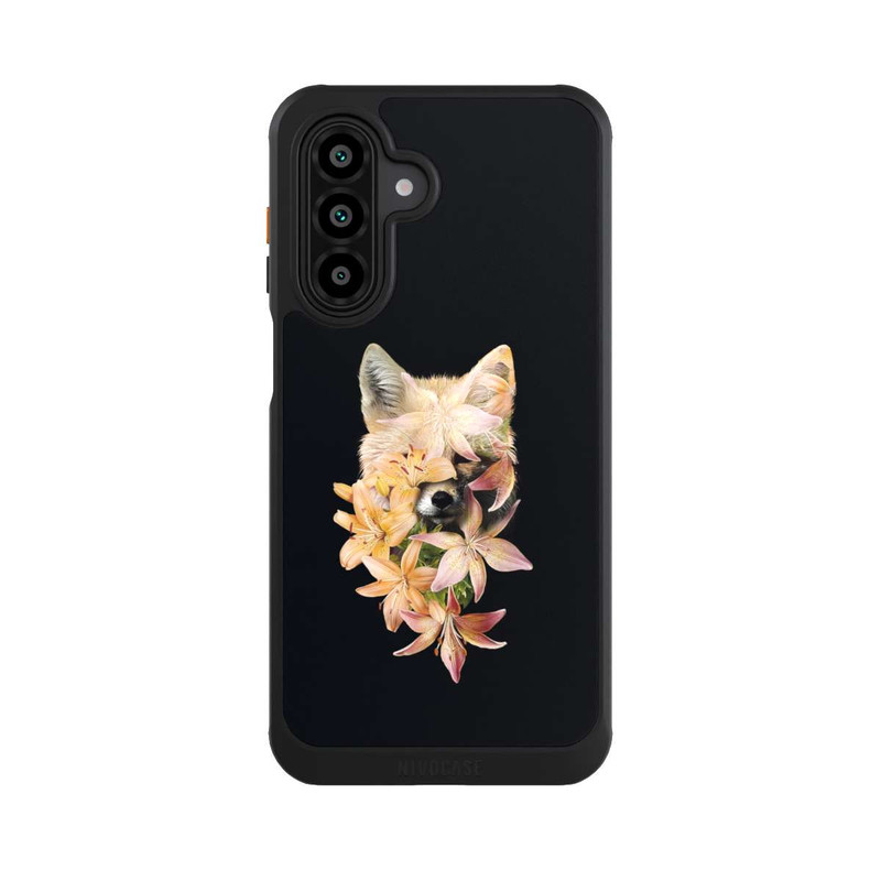 Galaxy A17 5G NIVOcore Blumen-Fuchs