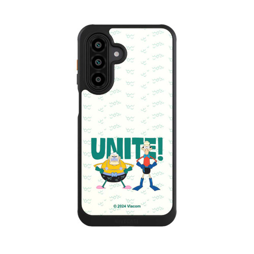 Samsung Galaxy A17 5G NIVOcore Unite! Mermaid Man And Barnacle Boy