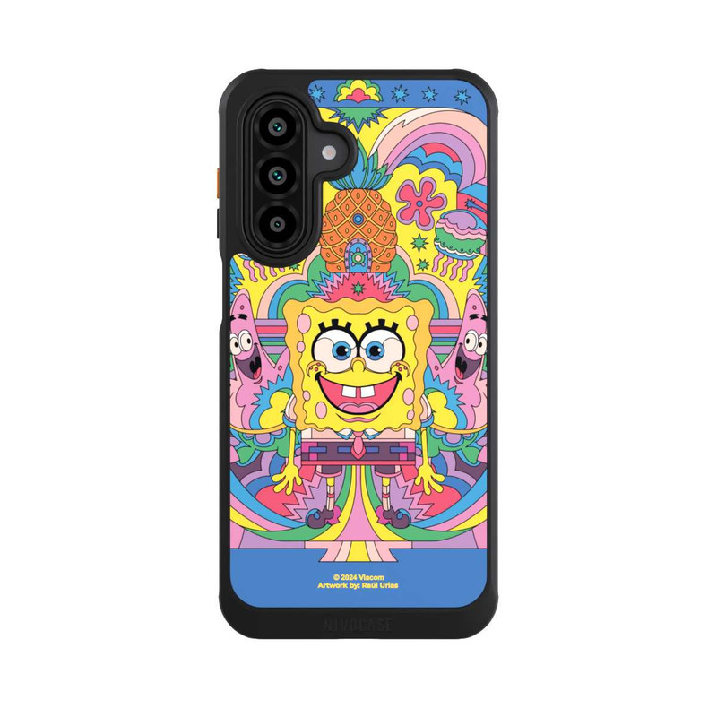 Galaxy A17 5G NIVOcore Spongebob Party