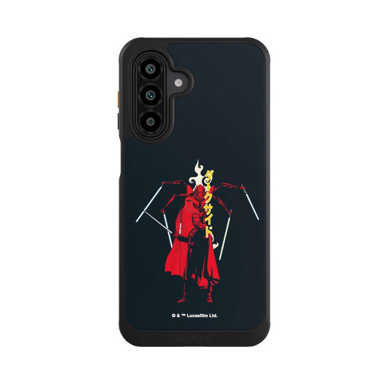 Galaxy A17 5G NIVOcore Count Dooku und seine Kameraden