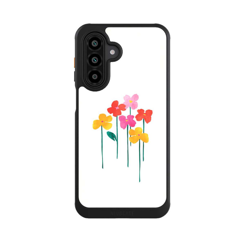Galaxy A17 5G NIVOcore Petites fleurs joyeuses