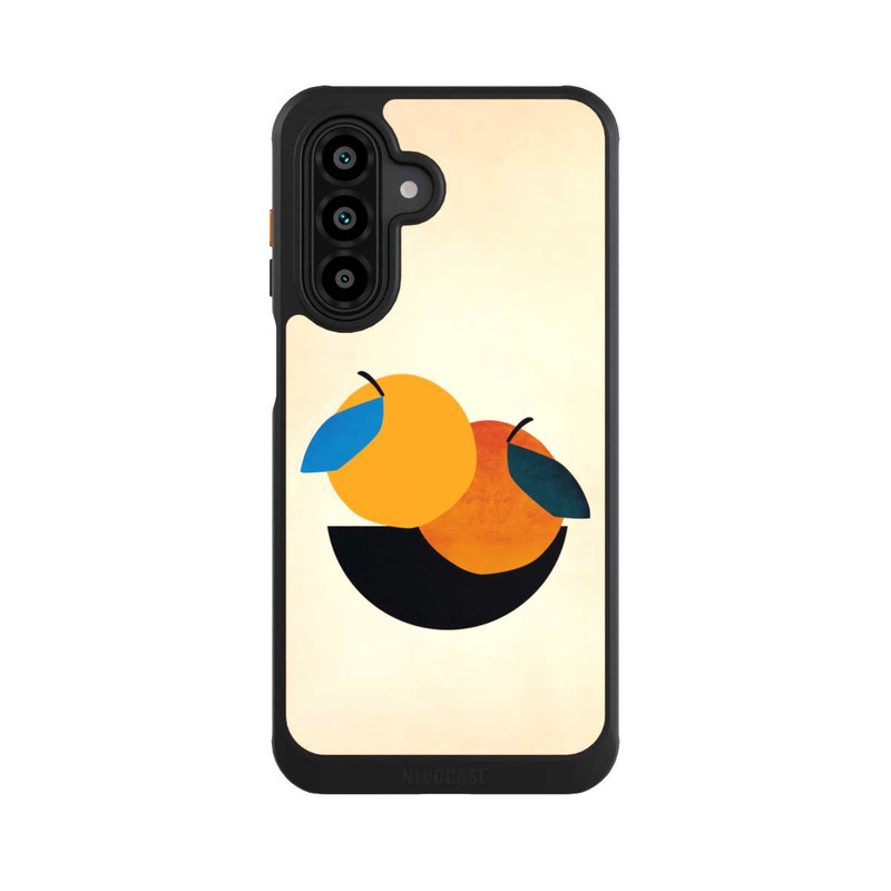 Galaxy A17 5G NIVOcore Zwei Äpfel