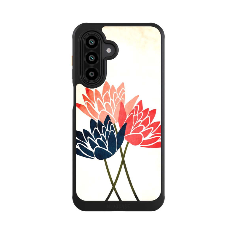 Galaxy A17 5G NIVOcore Trois fleurs
