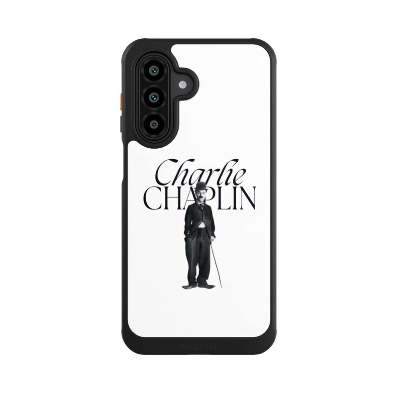 Galaxy A17 5G NIVOcore Charlie Chaplin