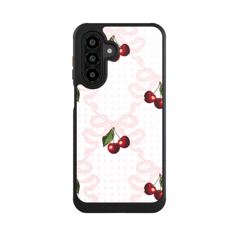 Galaxy A17 5G NIVOcore Kirschmuster Rosa