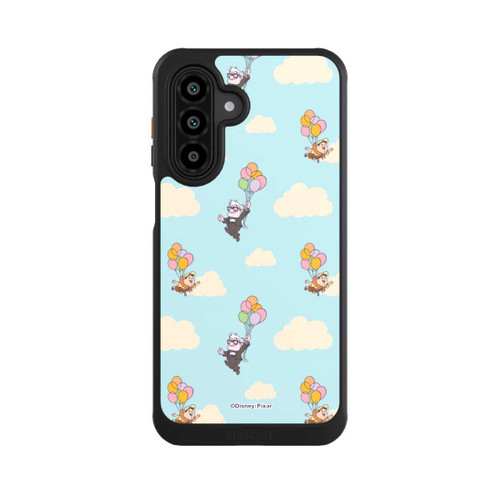 Samsung Galaxy A17 5G NIVOcore Disney Oben Ballon Haus Muster