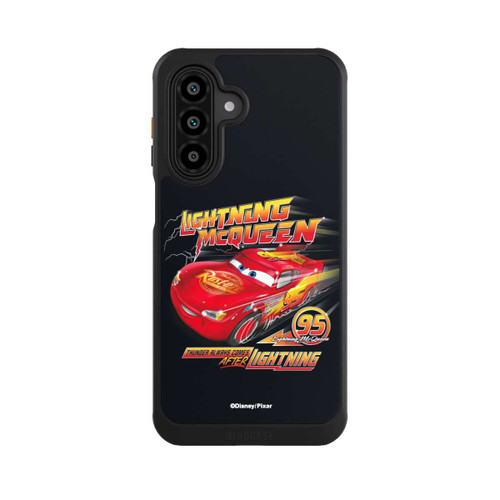 Samsung Galaxy A17 5G NIVOcore Cars Lightning McQueen Thunder Always Comes After Lightning