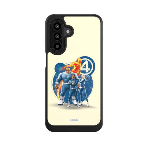Samsung Galaxy A17 5G NIVOcore The Fantastic Four Beige